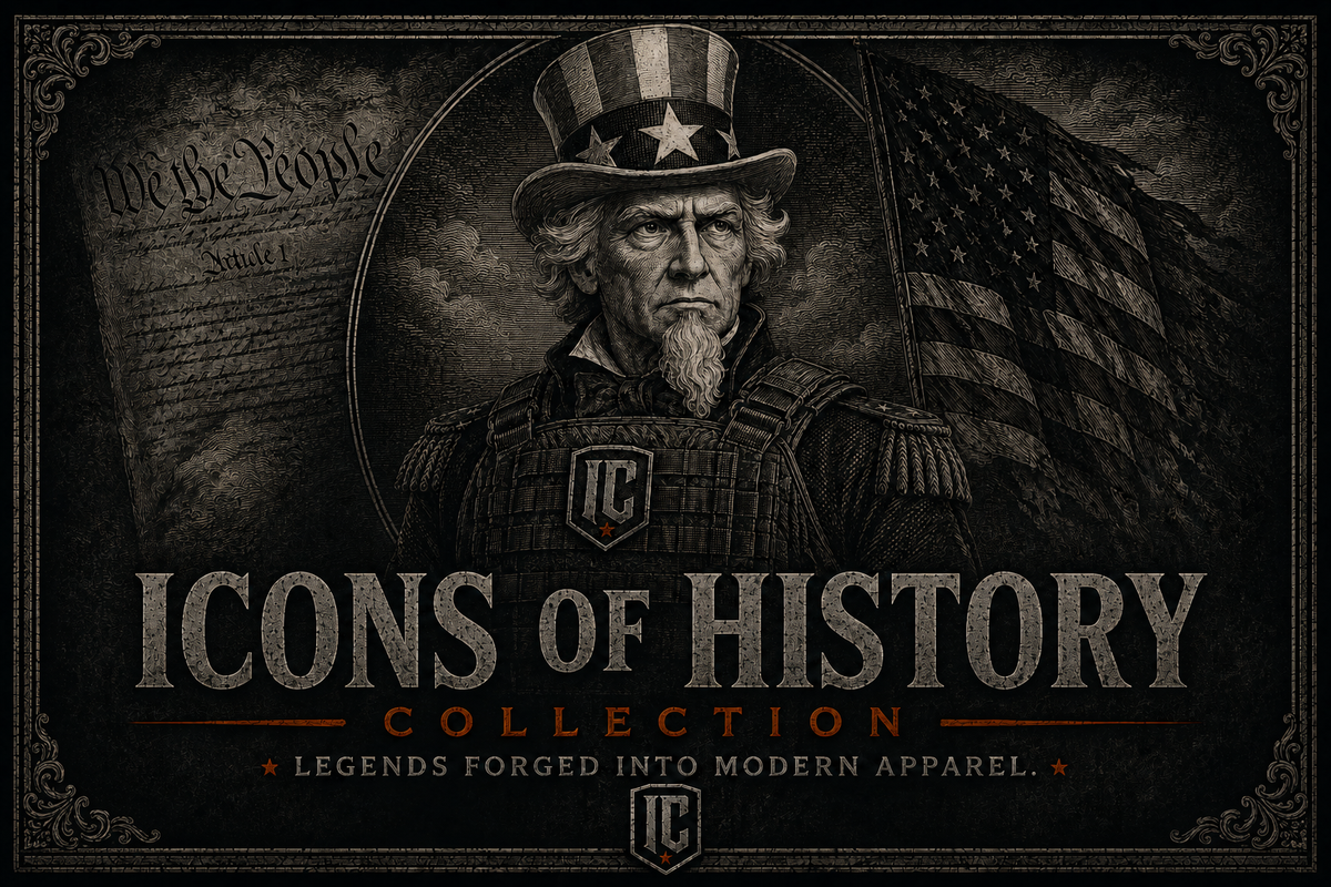 ICONS OF HISTORY