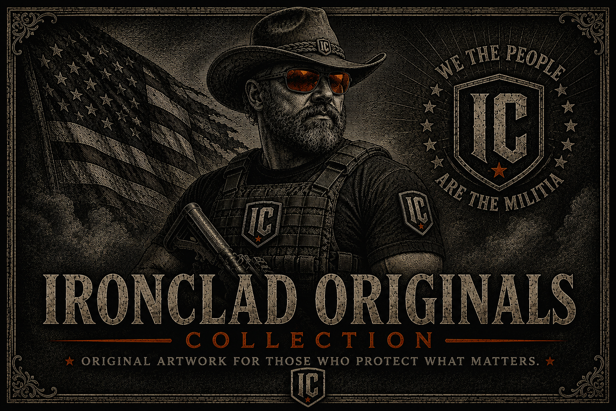 IRONCLAD ORIGINALS